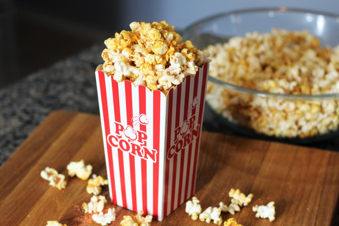 They Put Popcorn Kernels Near Ringing Cell Phones Underground Fighting Ring Popcorn – Tabletop Squadron Podcast